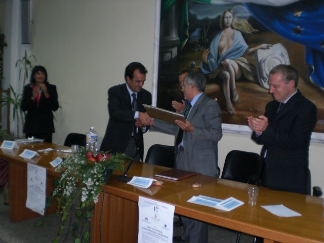 Sani e in forma, alimentazione e benessere (27 settembre 2008)